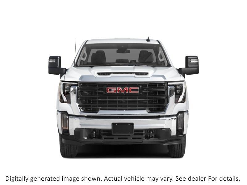 2025 GMC Sierra 2500HD 4WD Crew Cab 159