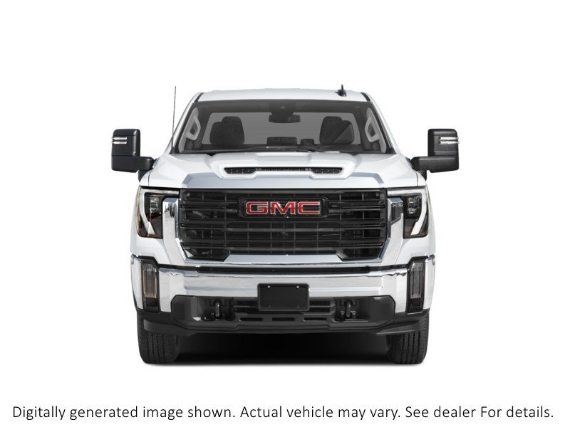 2026 Gmc Sierra 2500Hd 4WD Crew Cab 159