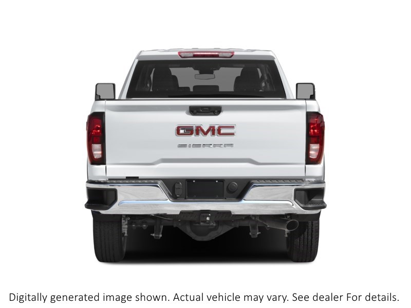 2025 GMC Sierra 2500HD 4WD Crew Cab 159