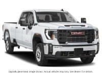 2025 GMC Sierra 2500HD 4WD Crew Cab 159