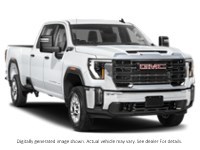 2026 Gmc Sierra 2500Hd 4WD Crew Cab 172