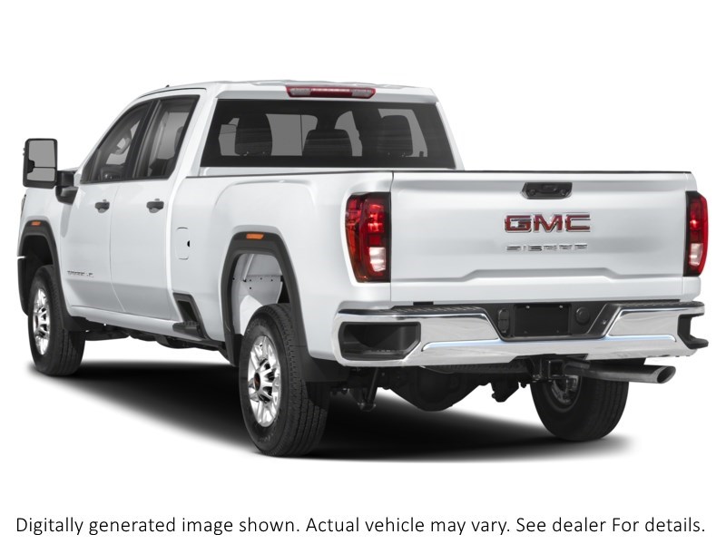 2025 GMC Sierra 2500HD 4WD Crew Cab 159
