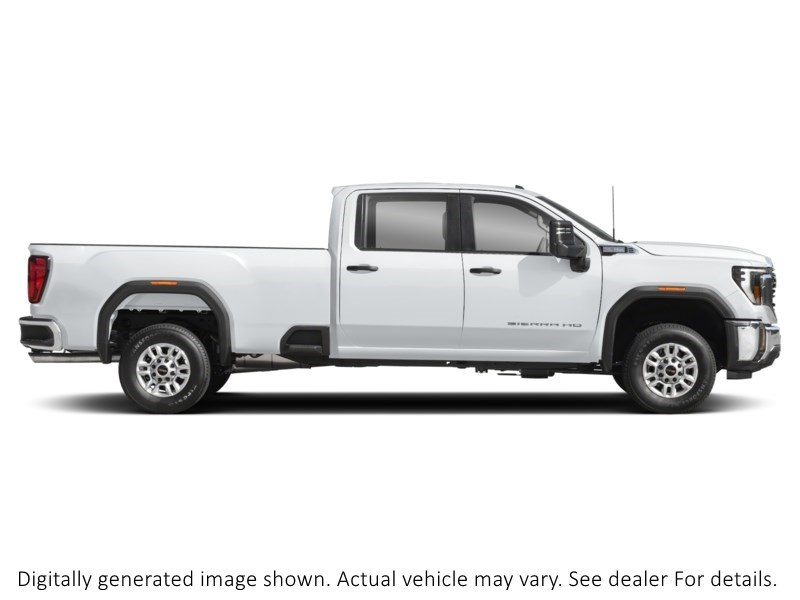 2025 GMC Sierra 2500HD 4WD Crew Cab 159