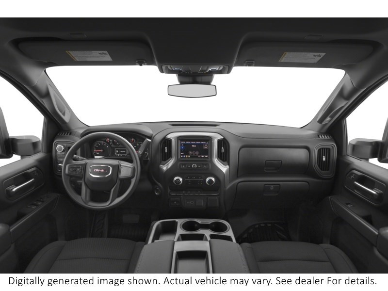 2025 GMC Sierra 2500HD 4WD Crew Cab 159