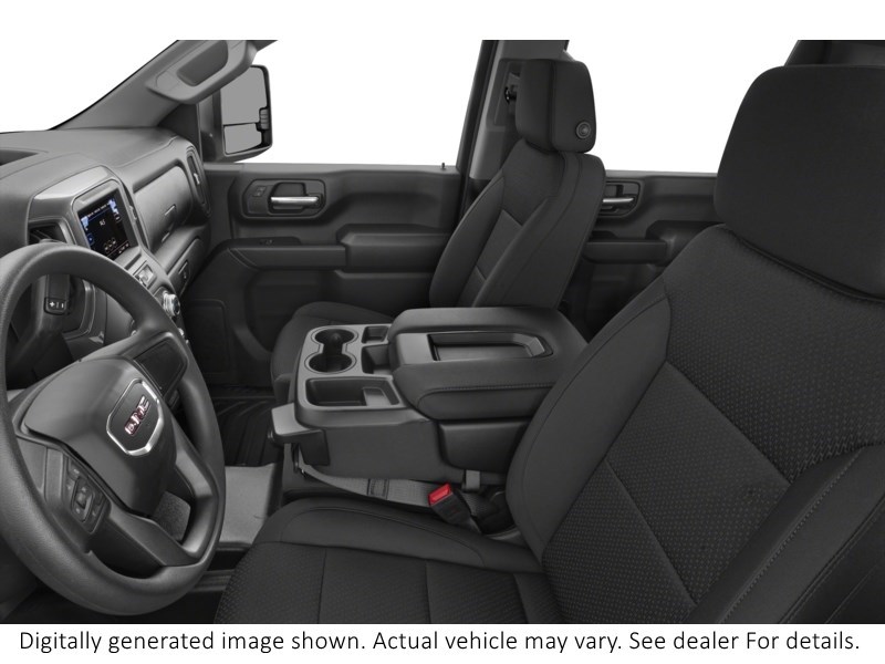 2025 GMC Sierra 2500HD 4WD Crew Cab 159