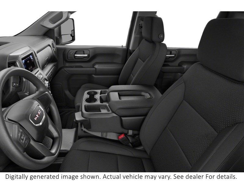 2026 Gmc Sierra 2500Hd 4WD Crew Cab 172