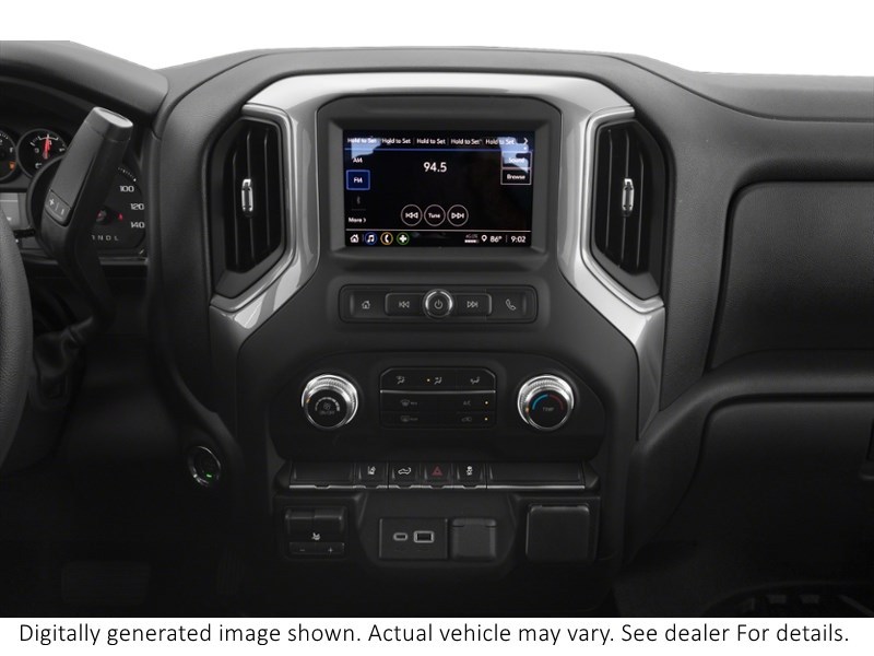 2026 Gmc Sierra 2500Hd 4WD Crew Cab 172