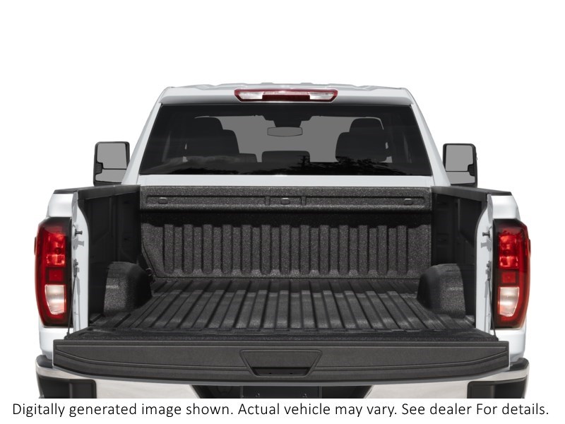 2025 GMC Sierra 2500HD 4WD Crew Cab 159