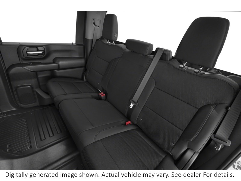 2025 GMC Sierra 2500HD 4WD Crew Cab 159