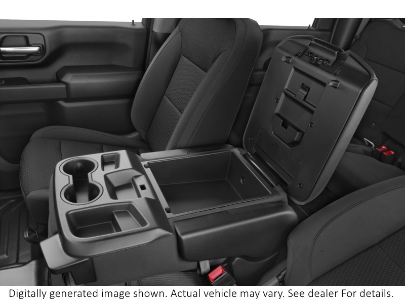 2025 GMC Sierra 2500HD 4WD Crew Cab 159