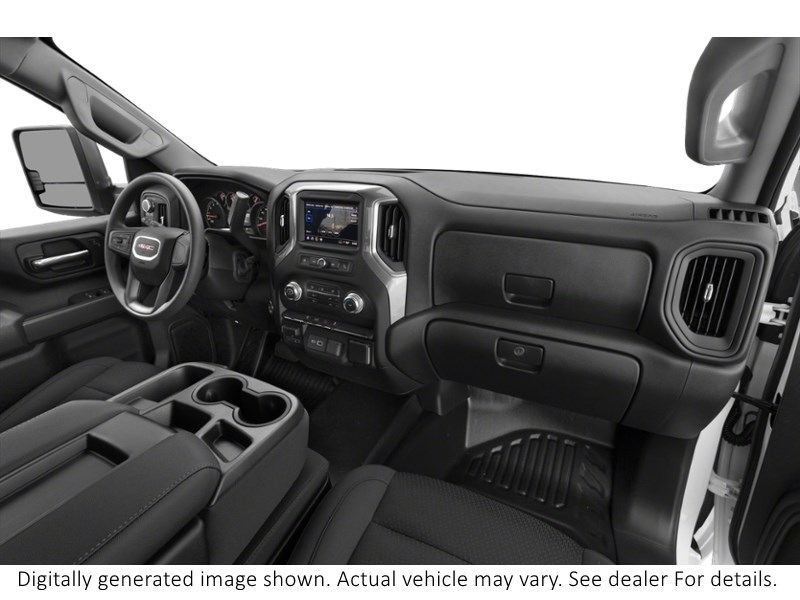 2026 Gmc Sierra 2500Hd 4WD Crew Cab 172