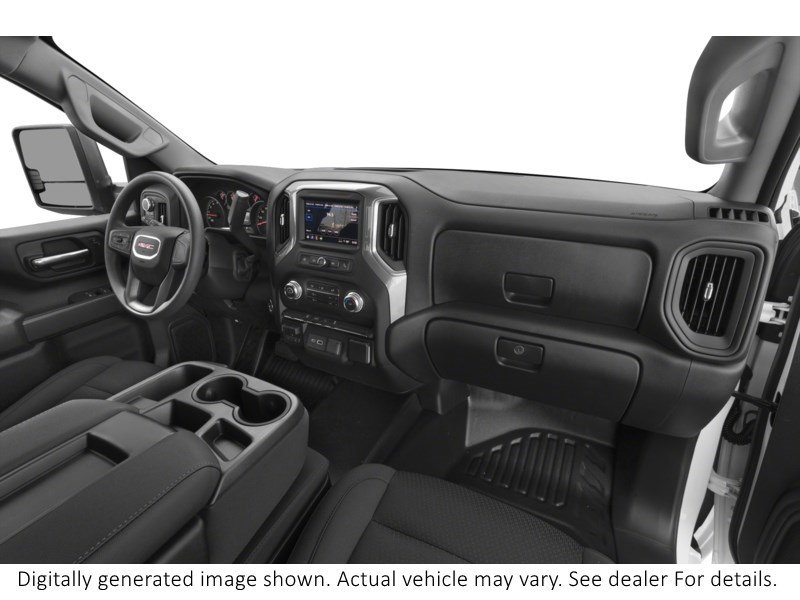 2026 Gmc Sierra 2500Hd 4WD Crew Cab 159