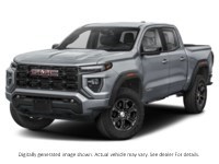 2026 Gmc Canyon 4WD Crew Cab Elevation Exterior Shot 1