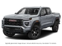 2024 Gmc Canyon 4WD Crew Cab Elevation Exterior Shot 1