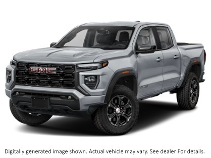 2024 Gmc Canyon 4WD Crew Cab Elevation