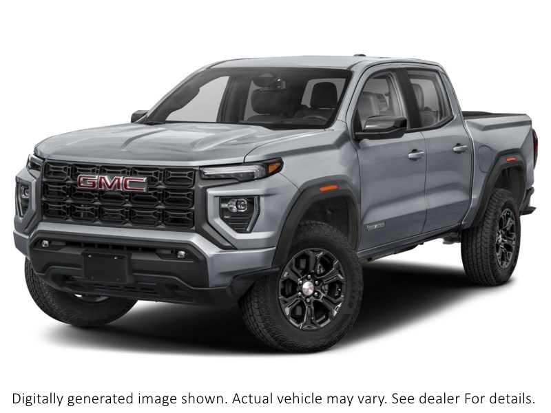 2026 Gmc Canyon 4WD Crew Cab Elevation Exterior Shot 1