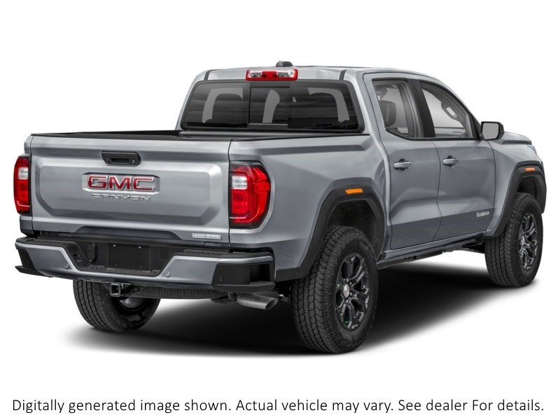 2026 Gmc Canyon 4WD Crew Cab Elevation Exterior Shot 2