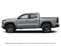 2024 Gmc Canyon 4WD Crew Cab Elevation Exterior Shot 6
