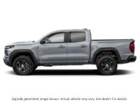2024 Gmc Canyon 4WD Crew Cab Elevation Exterior Shot 6