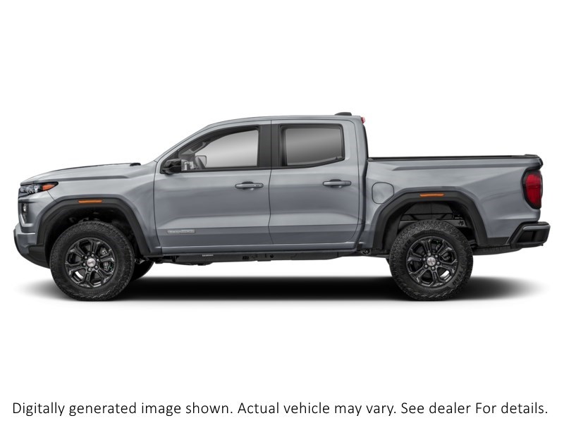 2026 Gmc Canyon 4WD Crew Cab Elevation Exterior Shot 6