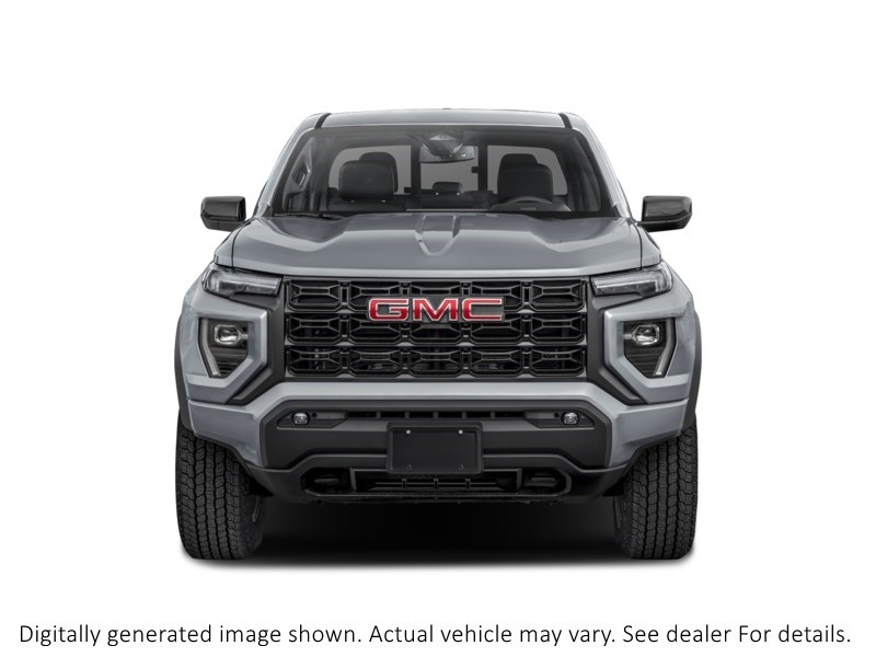 2026 Gmc Canyon 4WD Crew Cab Elevation Exterior Shot 5