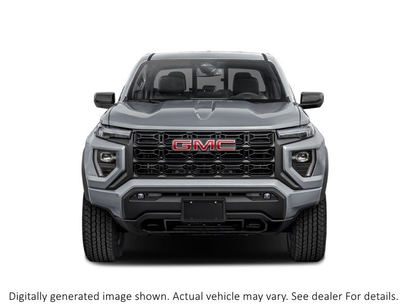 2024 Gmc Canyon 4WD Crew Cab Elevation Exterior Shot 5