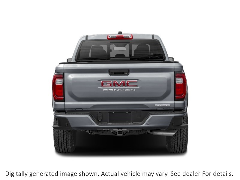 2026 Gmc Canyon 4WD Crew Cab Elevation Exterior Shot 7