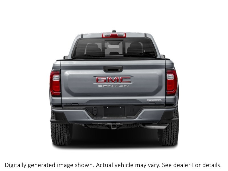 2024 Gmc Canyon 4WD Crew Cab Elevation Exterior Shot 7