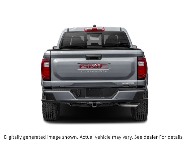 2024 Gmc Canyon 4WD Crew Cab Elevation Exterior Shot 7