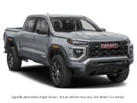 2026 Gmc Canyon 4WD Crew Cab Elevation Exterior Shot 8