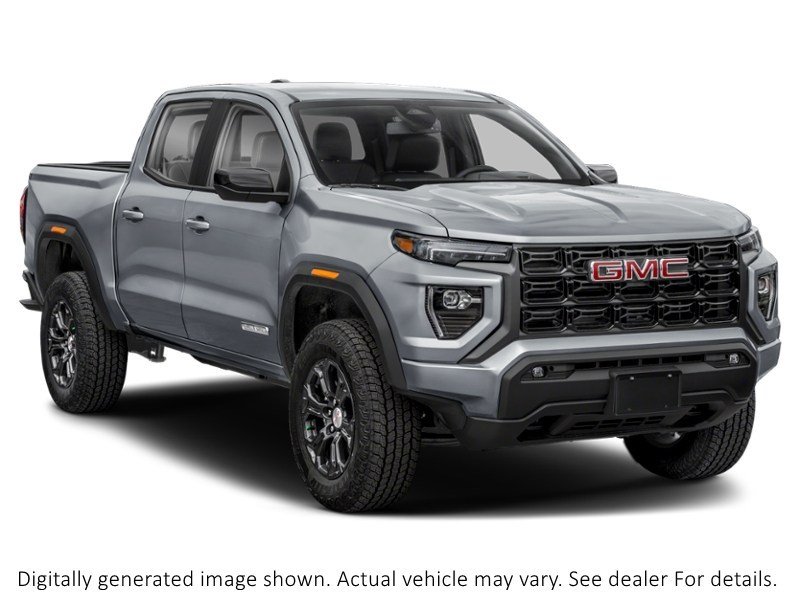 2024 Gmc Canyon 4WD Crew Cab Elevation Exterior Shot 8