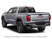 2024 Gmc Canyon 4WD Crew Cab Elevation Exterior Shot 9