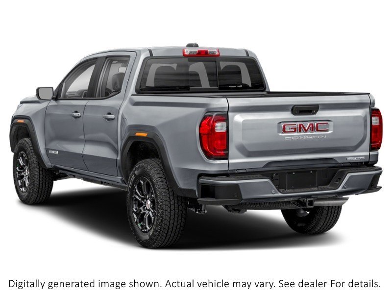 2024 Gmc Canyon 4WD Crew Cab Elevation Exterior Shot 9