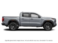 2024 Gmc Canyon 4WD Crew Cab Elevation Exterior Shot 10