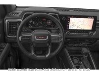 2026 Gmc Canyon 4WD Crew Cab Elevation Interior Shot 3