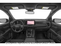 2026 Gmc Canyon 4WD Crew Cab Elevation Interior Shot 6