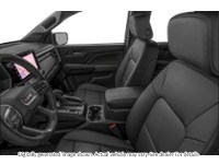 2024 Gmc Canyon 4WD Crew Cab Elevation Interior Shot 4