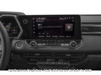 2026 Gmc Canyon 4WD Crew Cab Elevation Interior Shot 2