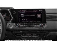 2024 Gmc Canyon 4WD Crew Cab Elevation Interior Shot 2