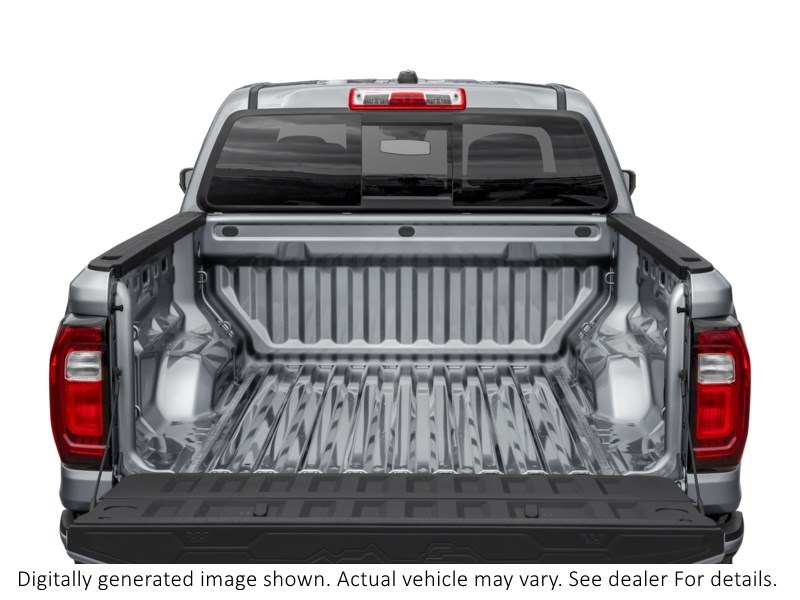 2026 Gmc Canyon 4WD Crew Cab Elevation Exterior Shot 4