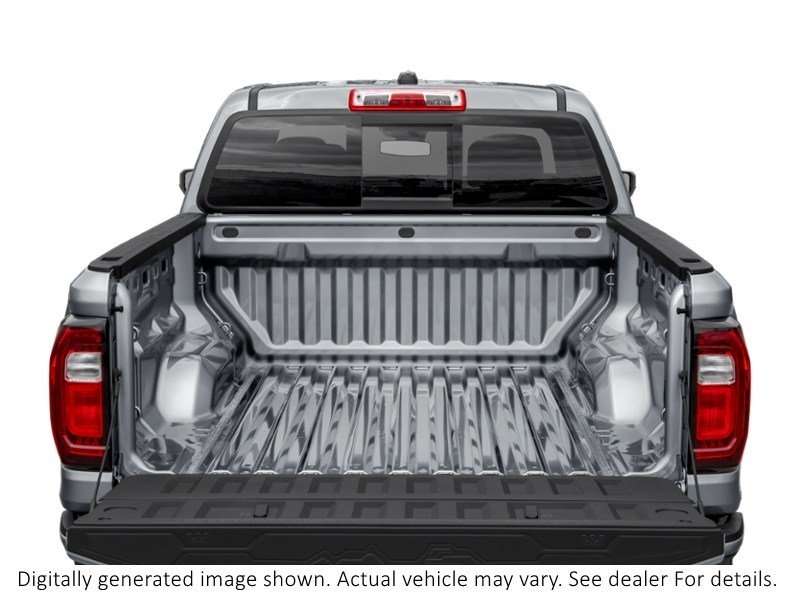 2024 Gmc Canyon 4WD Crew Cab Elevation Exterior Shot 4