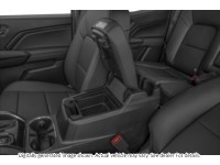 2026 Gmc Canyon 4WD Crew Cab Elevation Interior Shot 7