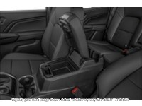 2024 Gmc Canyon 4WD Crew Cab Elevation Interior Shot 7