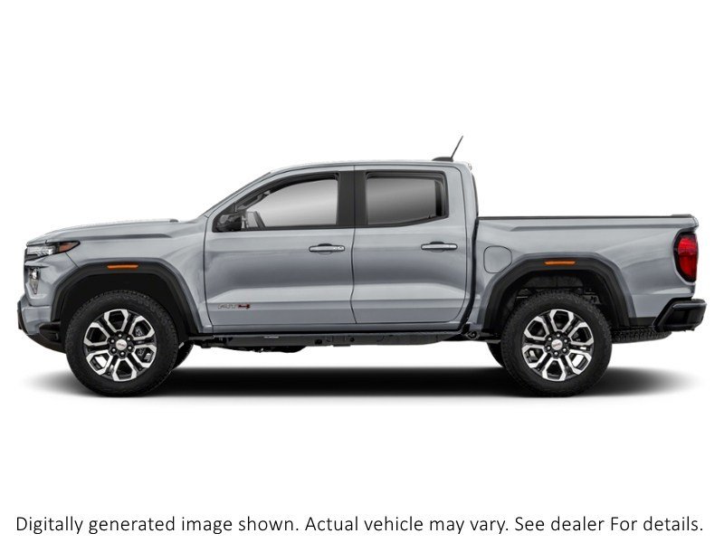2026 Gmc Canyon 4WD Crew Cab At4 Exterior Shot 6