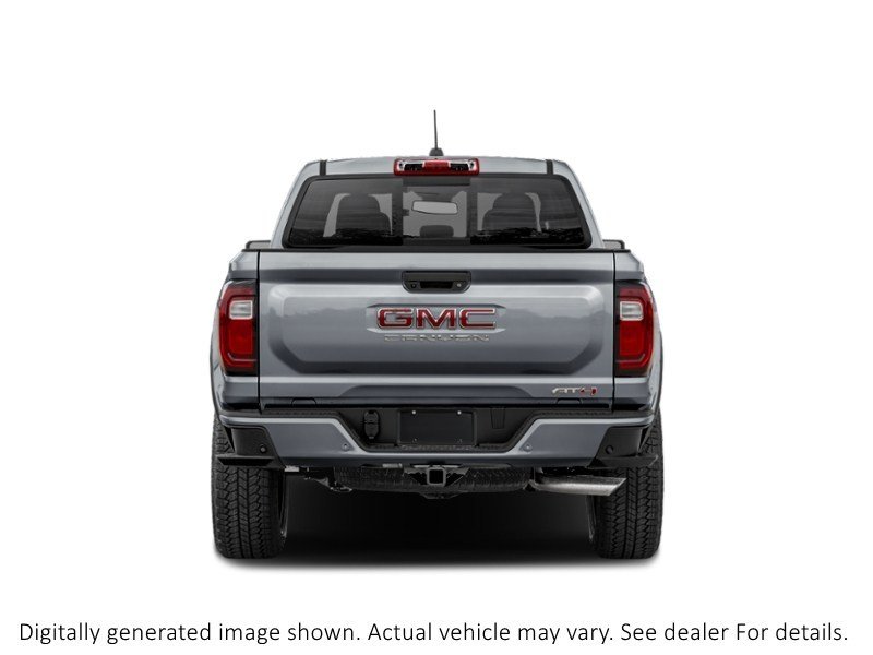 2026 Gmc Canyon 4WD Crew Cab At4 Exterior Shot 7