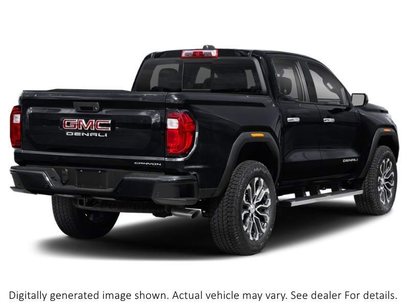2026 Gmc Canyon 4WD Crew Cab Denali Exterior Shot 2