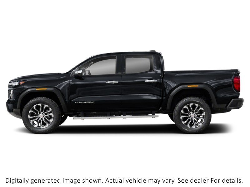2026 Gmc Canyon 4WD Crew Cab Denali Exterior Shot 6