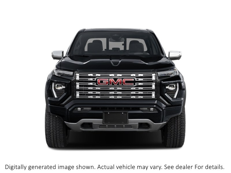 2026 Gmc Canyon 4WD Crew Cab Denali Exterior Shot 5
