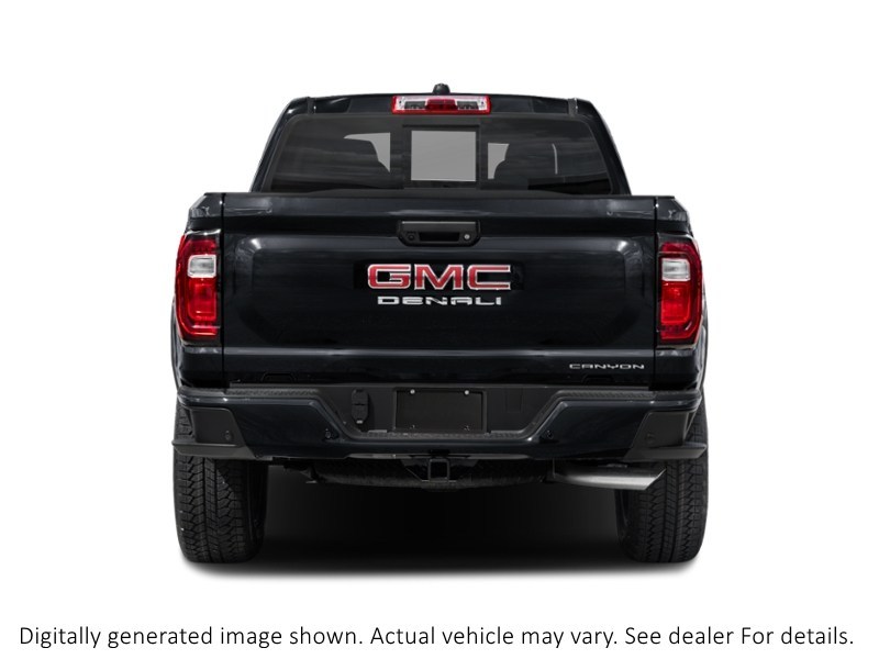 2026 Gmc Canyon 4WD Crew Cab Denali Exterior Shot 7