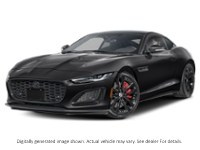 2024 Jaguar F-Type R75 Coupe P575 AWD Exterior Shot 1